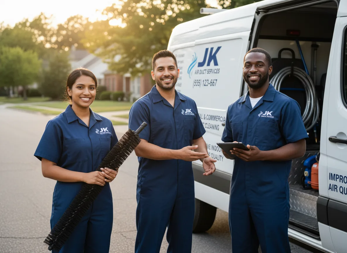 Air Duct Cleaning company in Gerald, MO